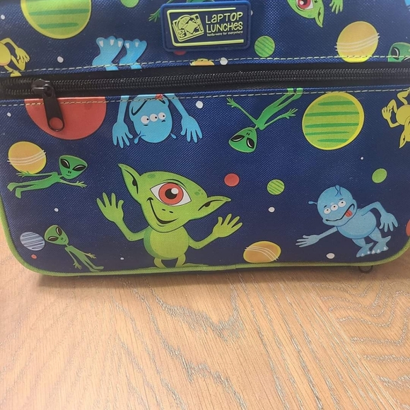 Bento Lunch Box - Picture 2 of 5